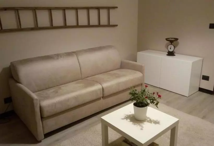 Aamiaismajoitus (B&B) La Cà ët Mec