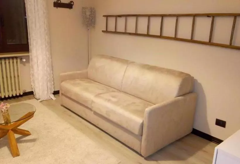 Aamiaismajoitus (B&B) La Cà ët Mec