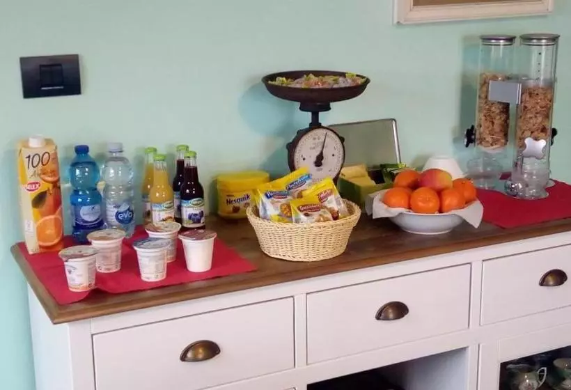 Aamiaismajoitus (B&B) La Cà ët Mec