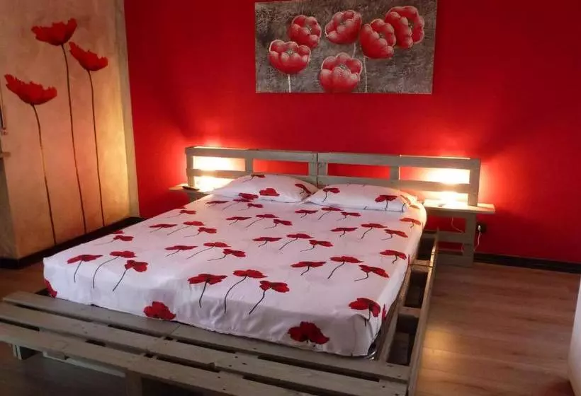 Aamiaismajoitus (B&B) La Cà ët Mec