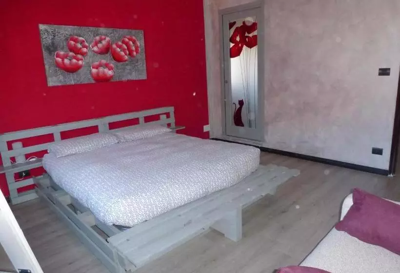 Aamiaismajoitus (B&B) La Cà ët Mec