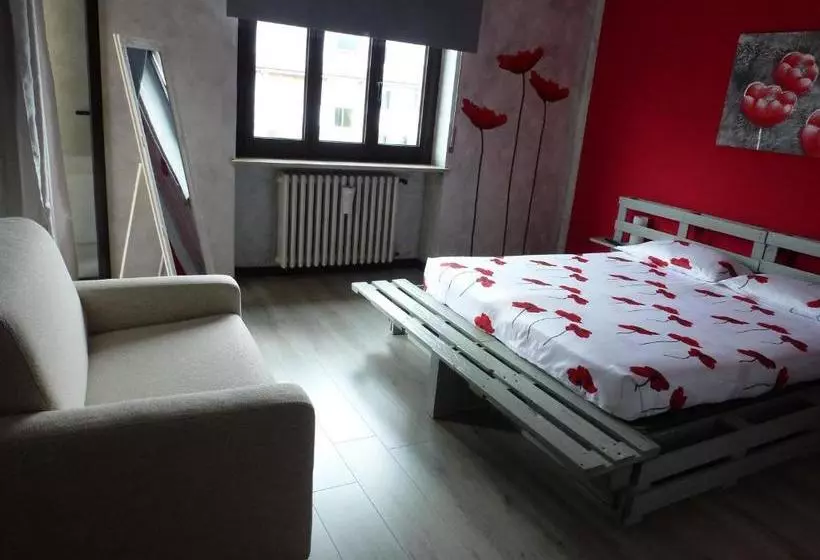 Aamiaismajoitus (B&B) La Cà ët Mec