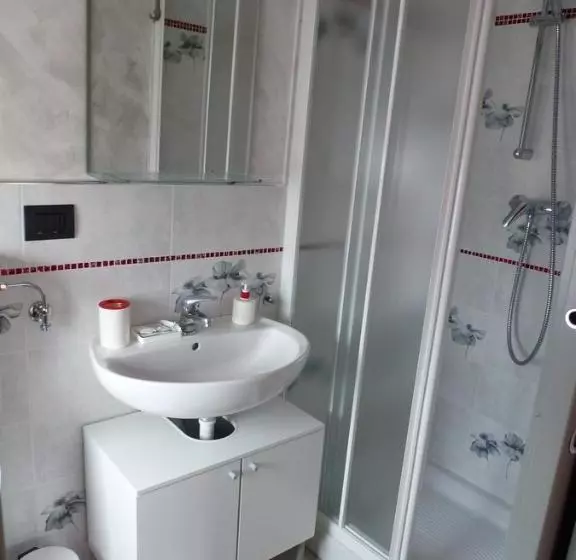 Aamiaismajoitus (B&B) La Cà ët Mec