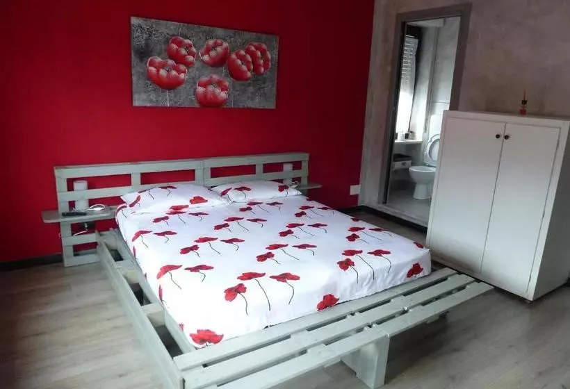 Aamiaismajoitus (B&B) La Cà ët Mec