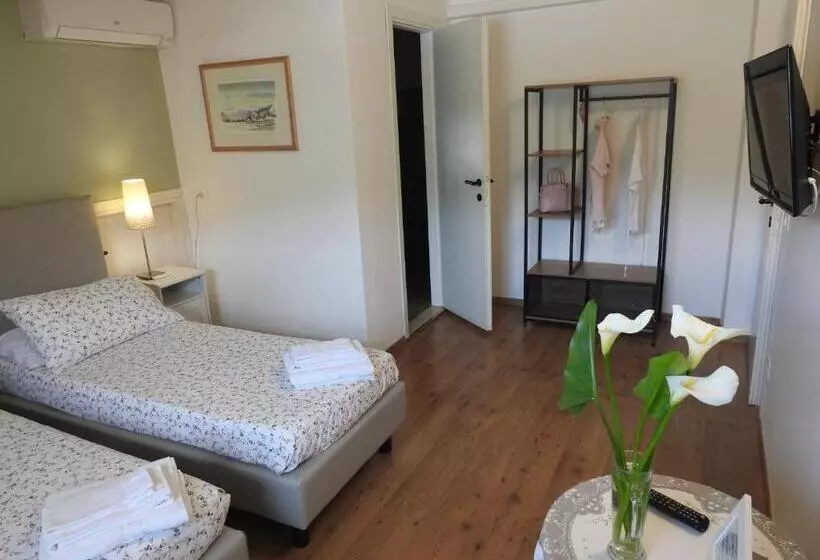 Aamiaismajoitus (B&B) La Casa Di Clara