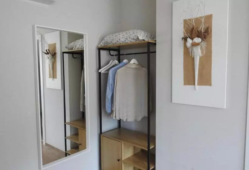 Aamiaismajoitus (B&B) La Casa Di Clara