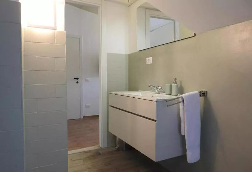 Aamiaismajoitus (B&B) La Casa Di Clara