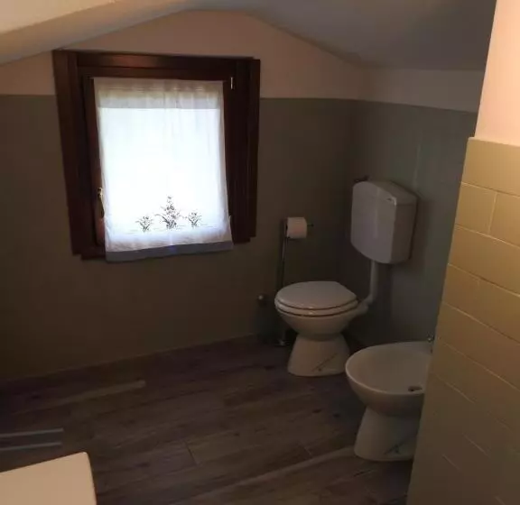 Aamiaismajoitus (B&B) La Casa Di Clara