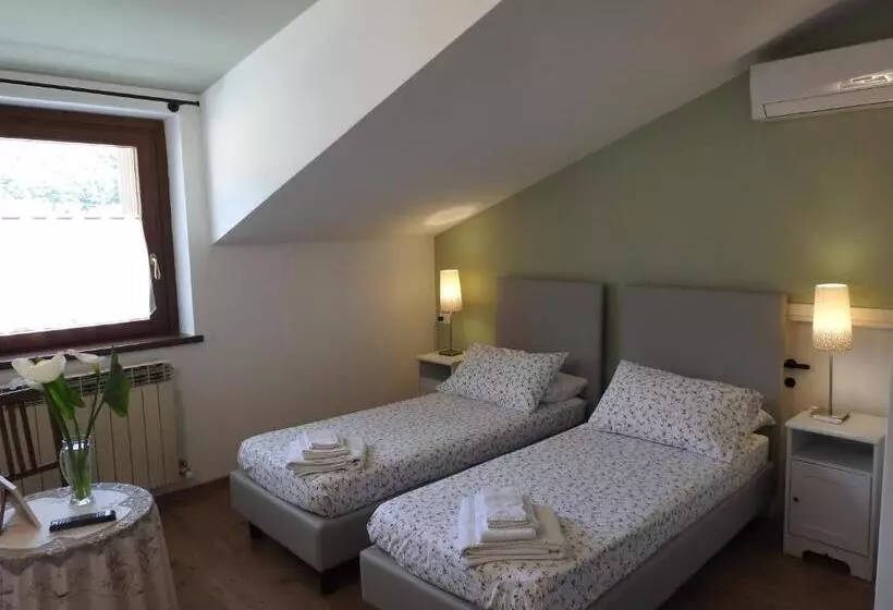 Aamiaismajoitus (B&B) La Casa Di Clara