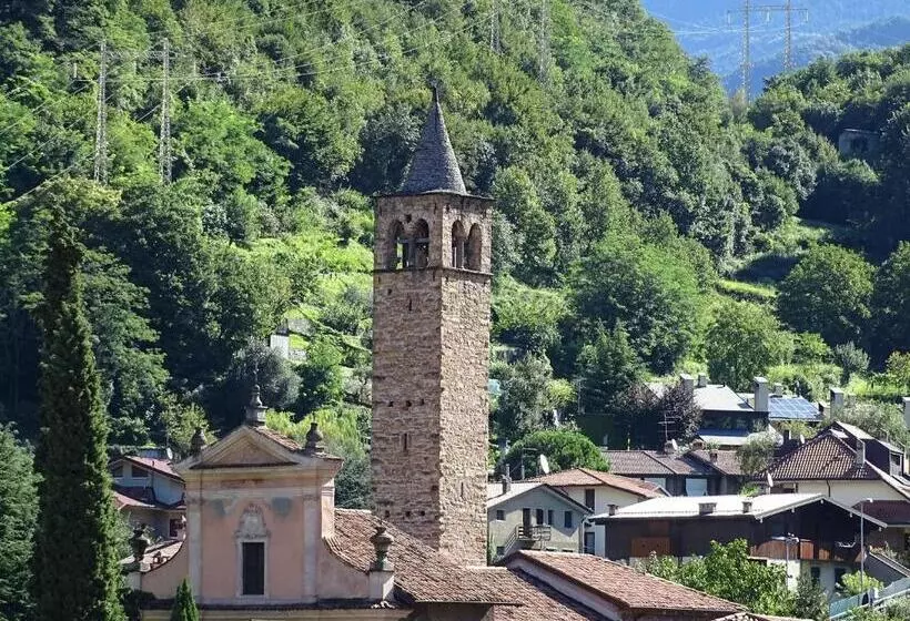 Aamiaismajoitus (B&B) La Casa Di Clara