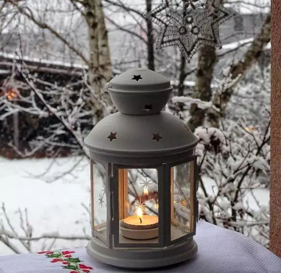 Aamiaismajoitus (B&B) La Casa Di Clara