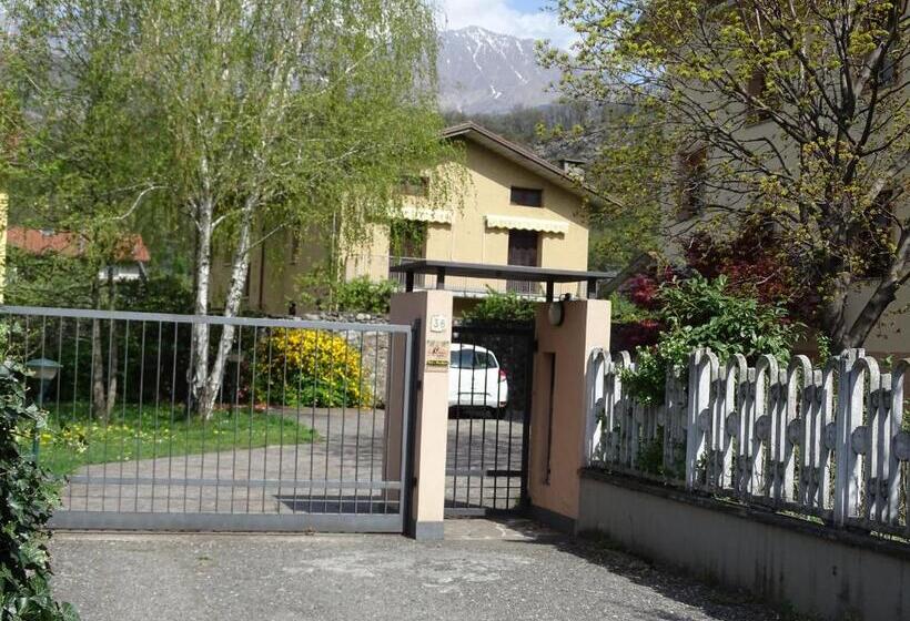 مبيت وإفطار La Casa Di Clara