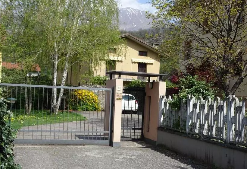 Aamiaismajoitus (B&B) La Casa Di Clara