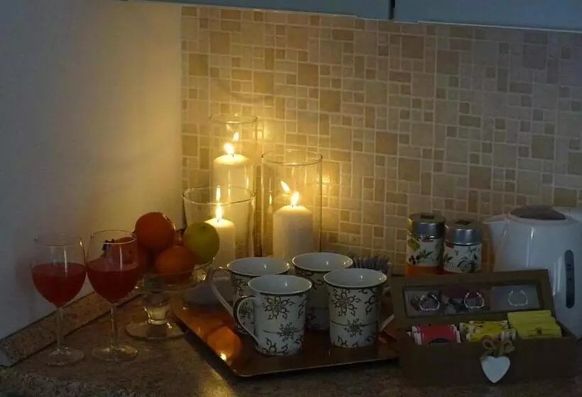 Aamiaismajoitus (B&B) La Casa Di Clara