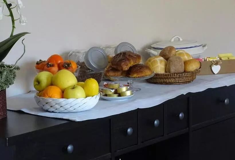 Aamiaismajoitus (B&B) La Casa Di Clara