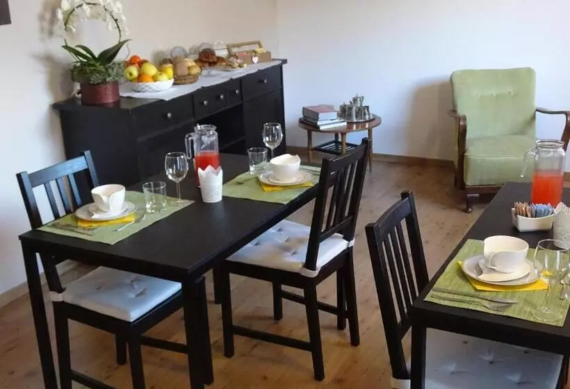 Aamiaismajoitus (B&B) La Casa Di Clara