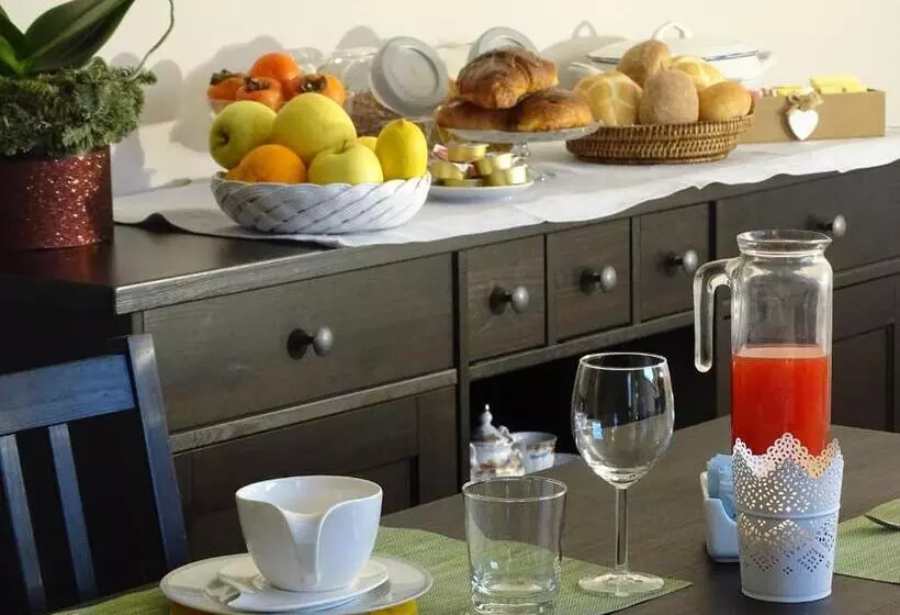 Aamiaismajoitus (B&B) La Casa Di Clara