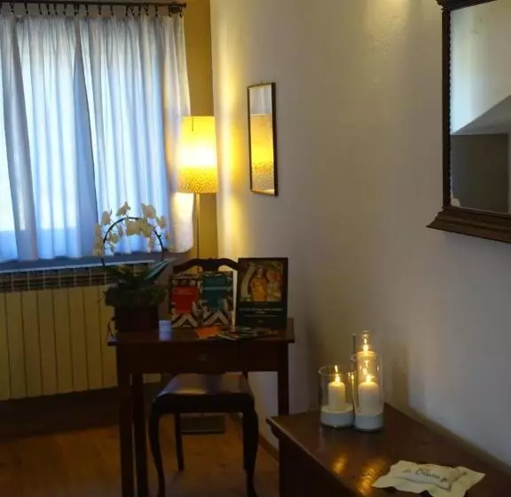 Aamiaismajoitus (B&B) La Casa Di Clara