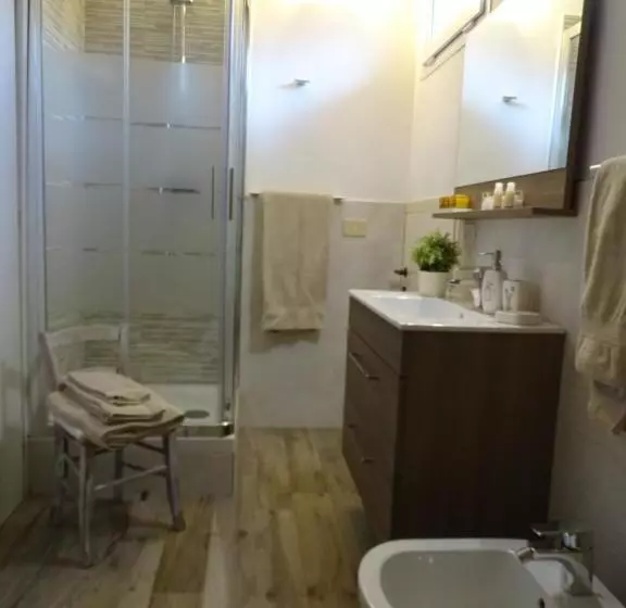 Aamiaismajoitus (B&B) La Casa Di Clara