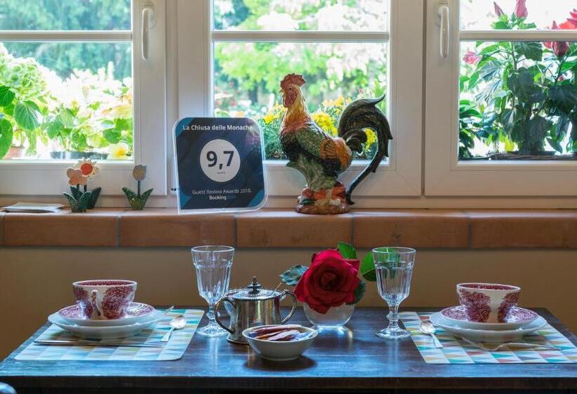 Bed and Breakfast La Chiusa Delle Monache