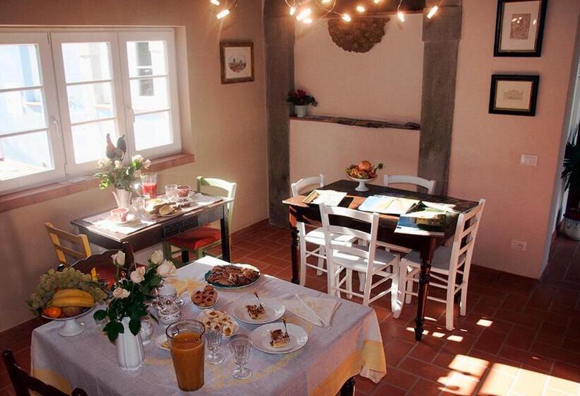Bed and Breakfast La Chiusa Delle Monache