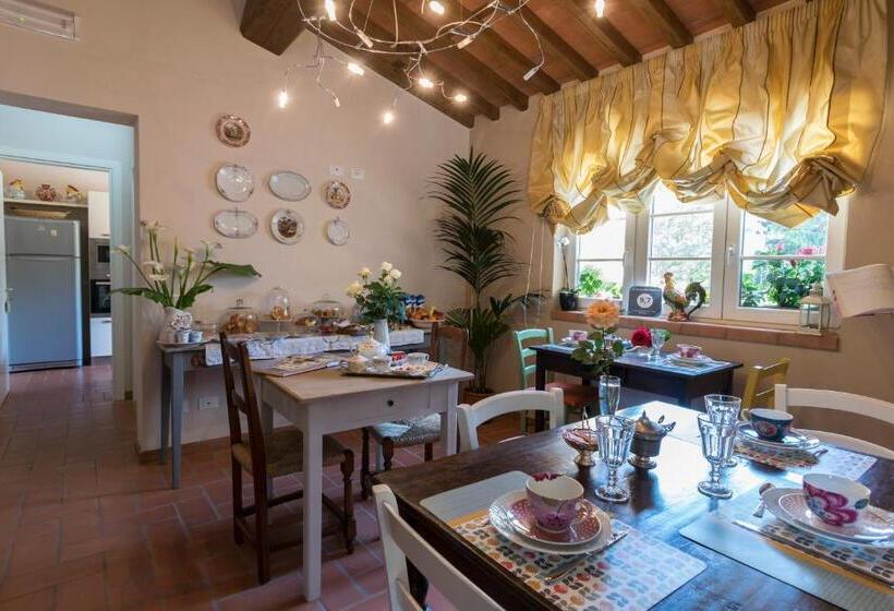 Bed and Breakfast La Chiusa Delle Monache