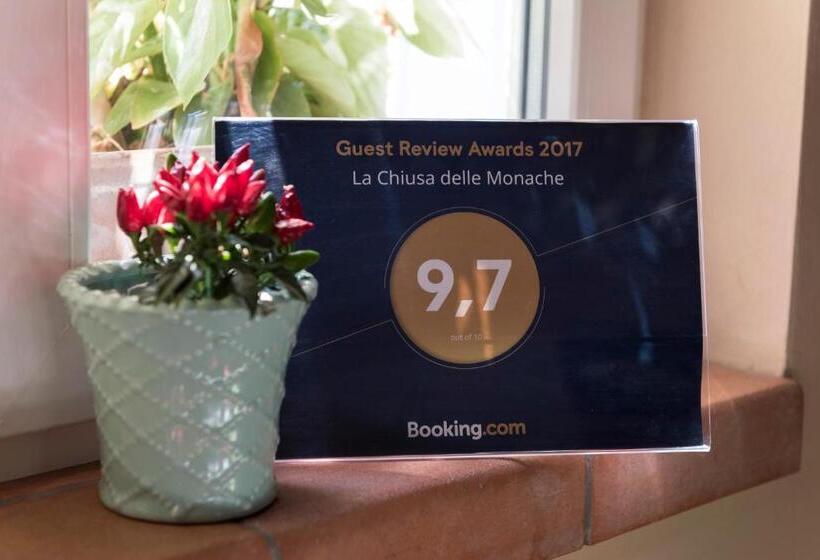Bed and Breakfast La Chiusa Delle Monache