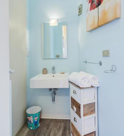 تختخواب و صبحانه Sette Note Guest House