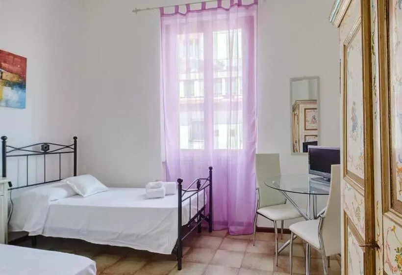 تختخواب و صبحانه Sette Note Guest House