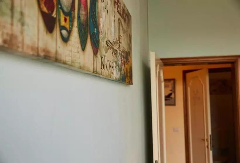 تختخواب و صبحانه Sette Note Guest House