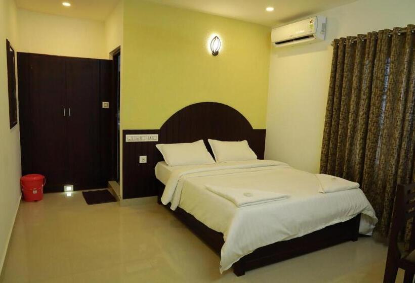 فندق Anna Residency