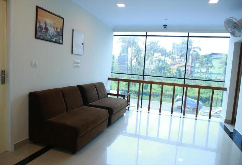 فندق Anna Residency