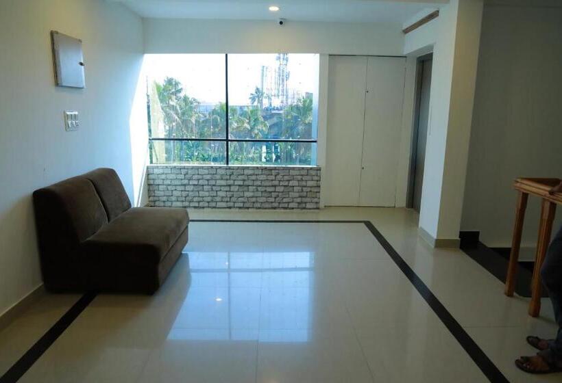 فندق Anna Residency