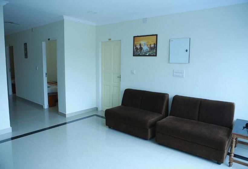 فندق Anna Residency