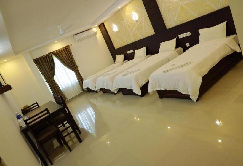 فندق Anna Residency