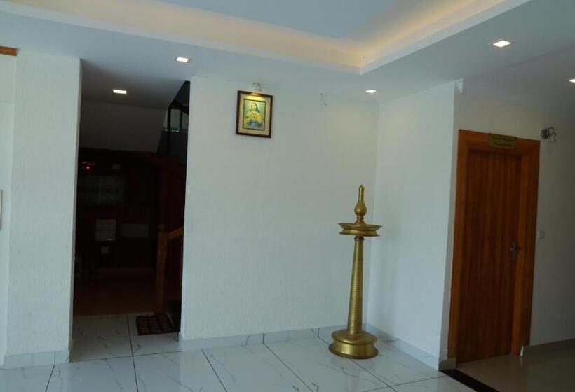 فندق Anna Residency