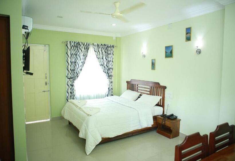 فندق Anna Residency