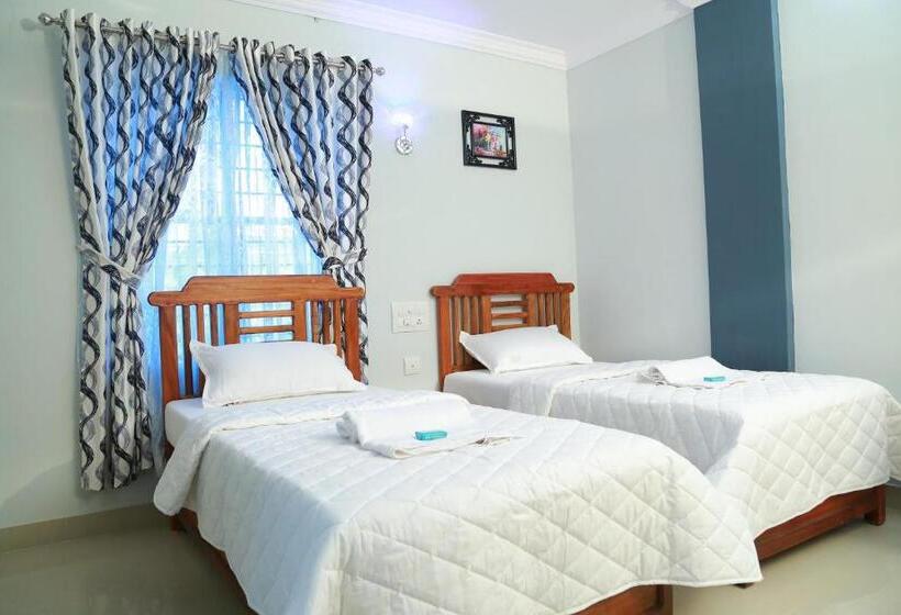 فندق Anna Residency