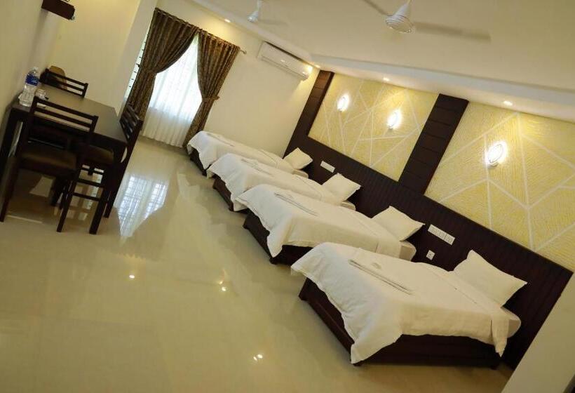 فندق Anna Residency