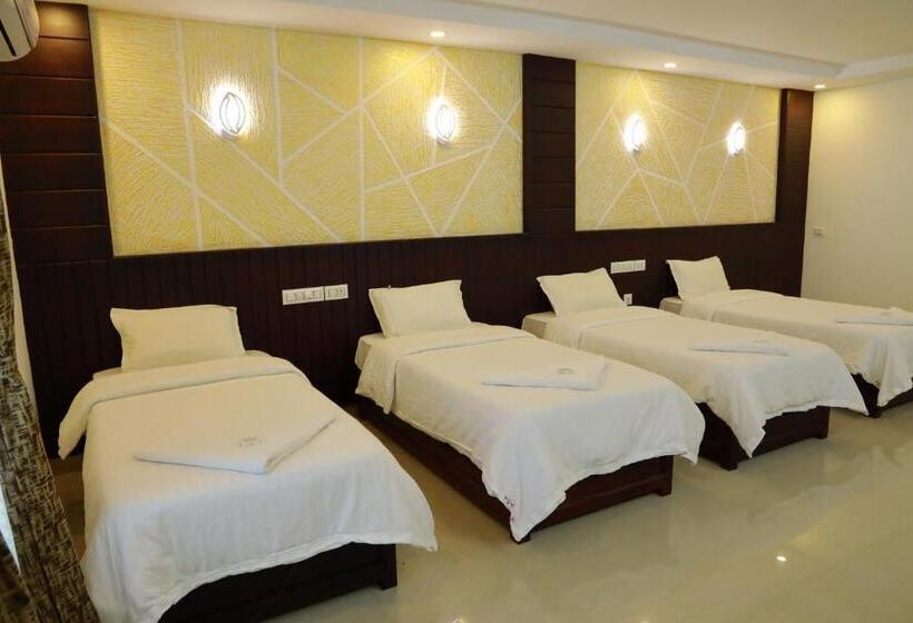 فندق Anna Residency