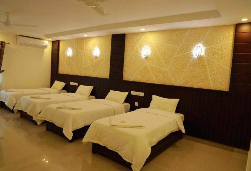 فندق Anna Residency