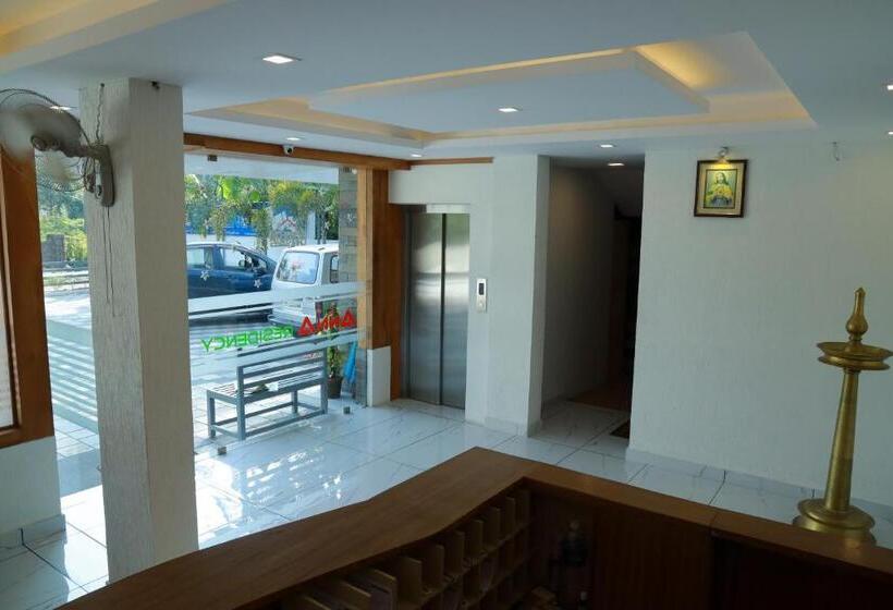 فندق Anna Residency