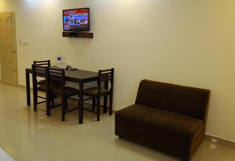 فندق Anna Residency