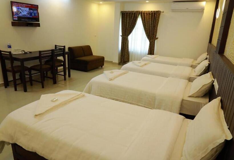 فندق Anna Residency