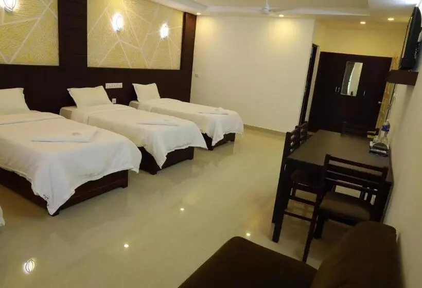 ホテル Anna Residency