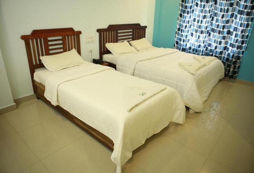 فندق Anna Residency