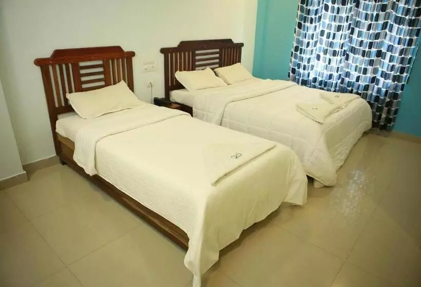 ホテル Anna Residency