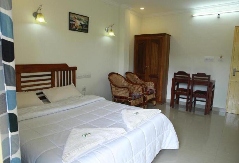 فندق Anna Residency