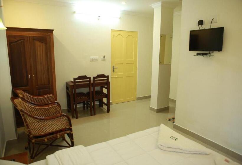 فندق Anna Residency