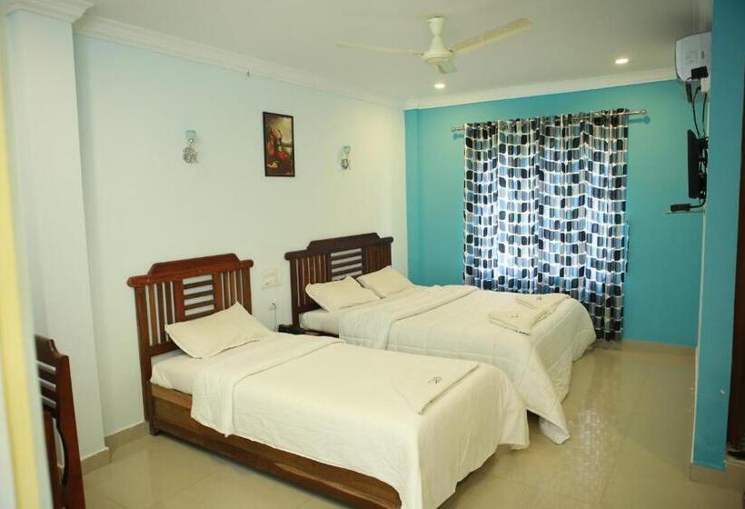 فندق Anna Residency